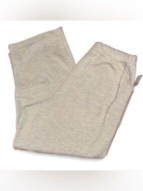 Free people movement grey barrel sweatpants